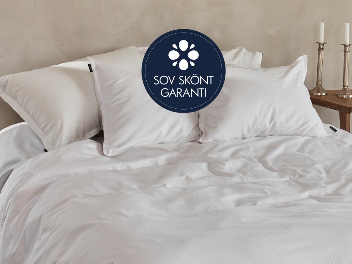 GRIPSHOLM SOV SKÖNT GARANTI